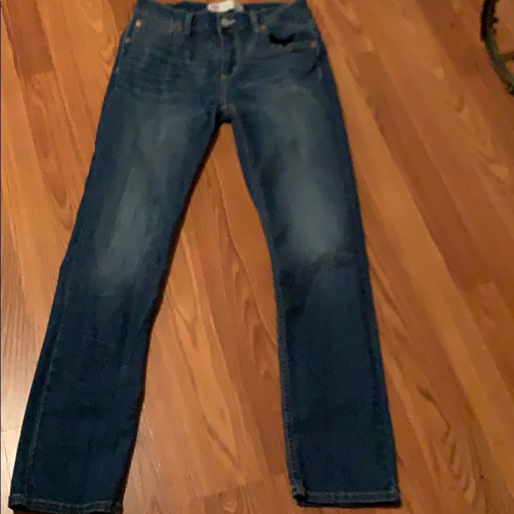 Boys Levi Jeans